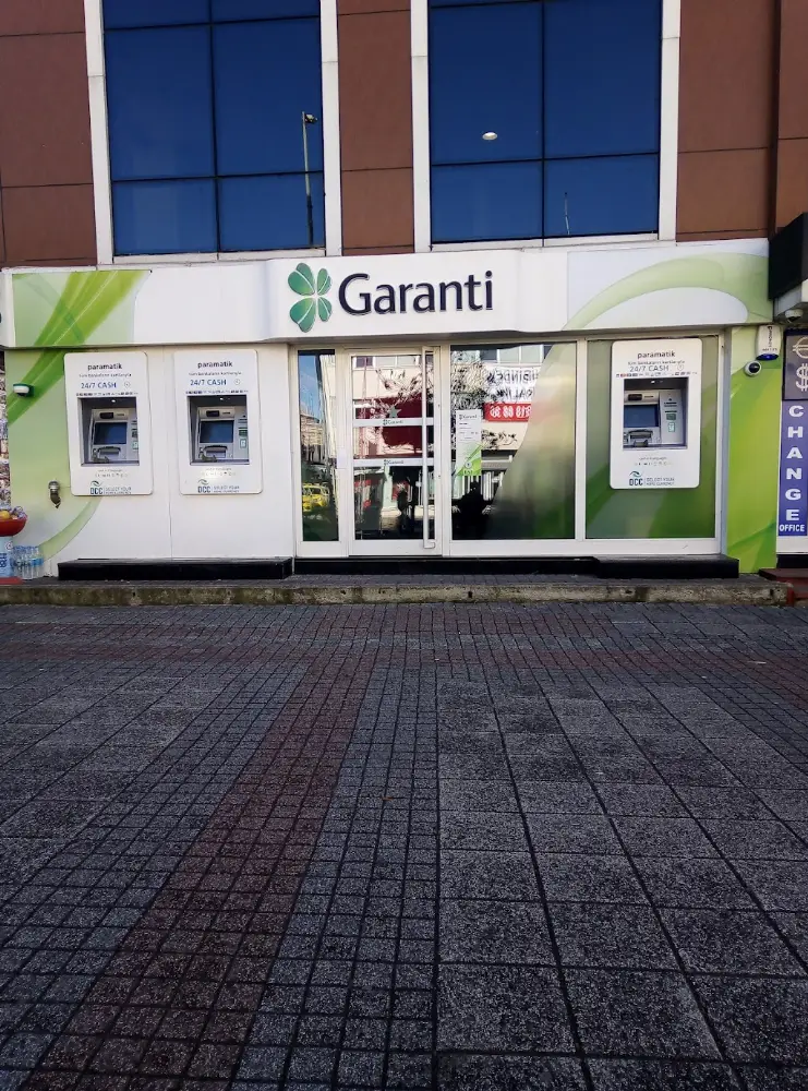 Garanti BBVA Edirne Şubesi — Bankalar, Merkez · fotoğraf 2