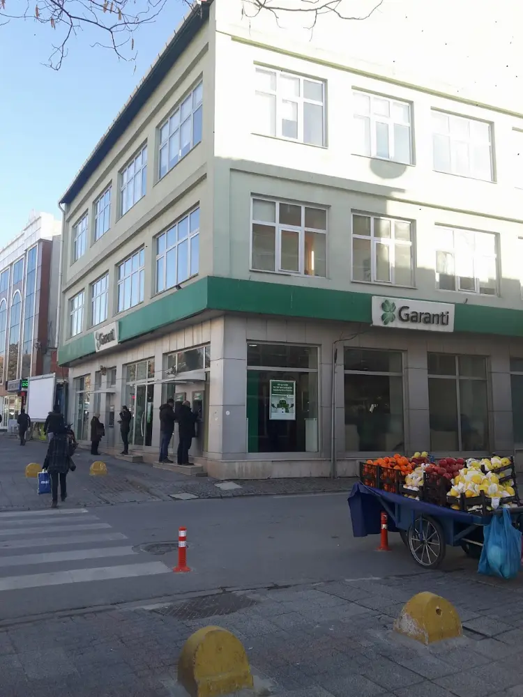 Garanti BBVA Edirne Şubesi — Bankalar, Merkez · fotoğraf 3