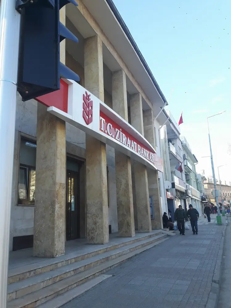 Ziraat Bankası Edirne Şubesi — Bankalar, Merkez · fotoğraf 4