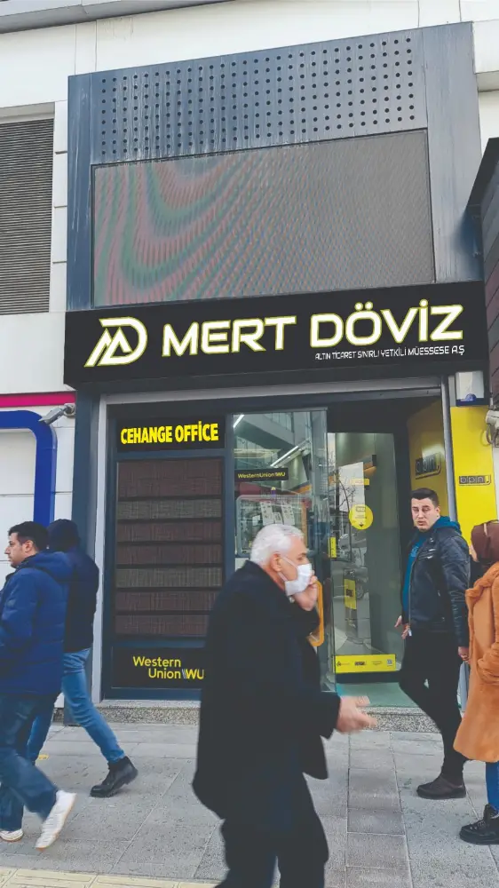 Elazığ Döviz — Döviz Büroları, Merkez · fotoğraf 2