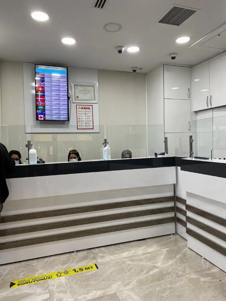 Karakoçan Döviz — Döviz Büroları, Merkez · fotoğraf 4