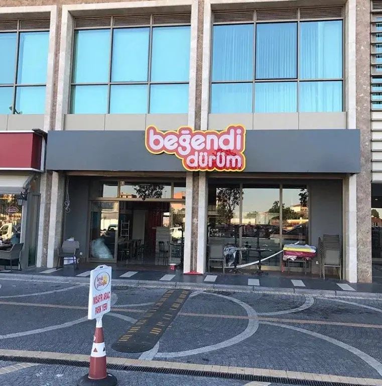 Beğendi Dürüm Zeytinburnu — Türk Mutfağı, Zeytinburnu · fotoğraf 2