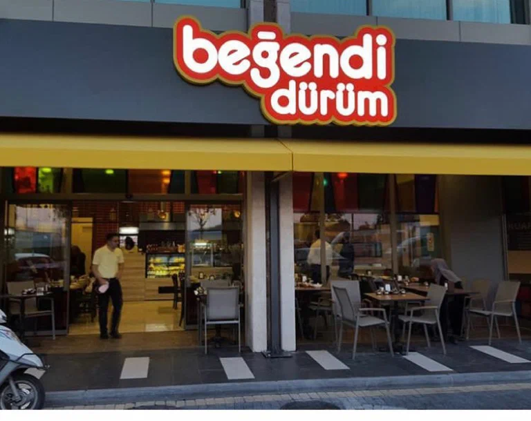 Beğendi Dürüm Zeytinburnu — Türk Mutfağı, Zeytinburnu · fotoğraf 1