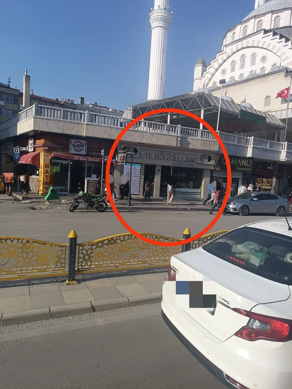 Elazığ Döviz Altin Yetkili Müessese Aş. — Döviz Büroları, Merkez · fotoğraf 1