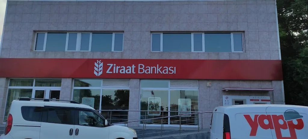 Ziraat Bankası Selimiye/Edirne Şubesi — Bankalar, Merkez · fotoğraf 1