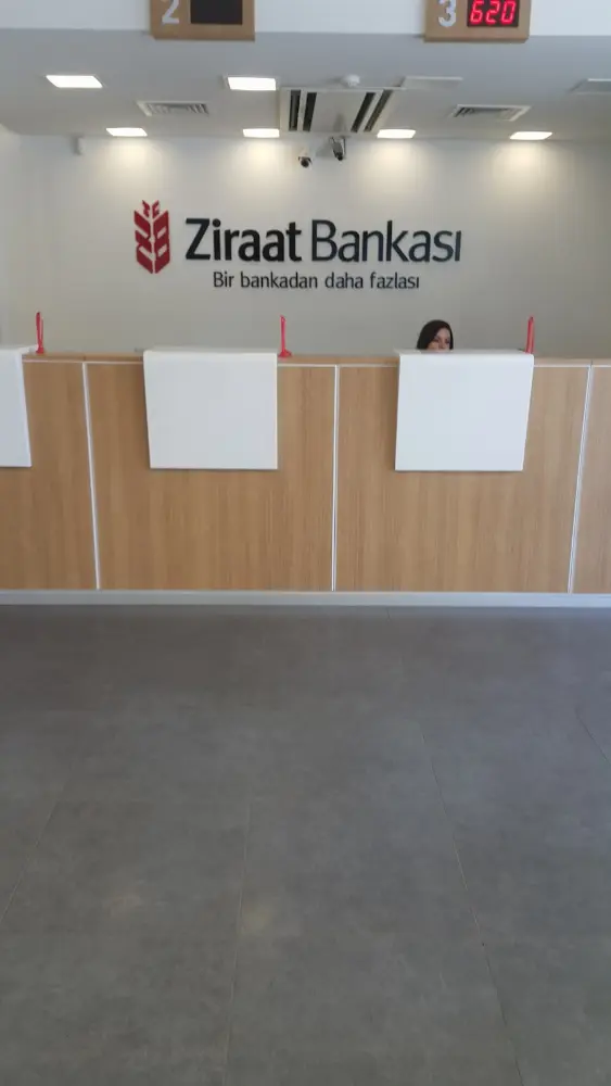 Ziraat Bankası Selimiye/Edirne Şubesi — Bankalar, Merkez · fotoğraf 2