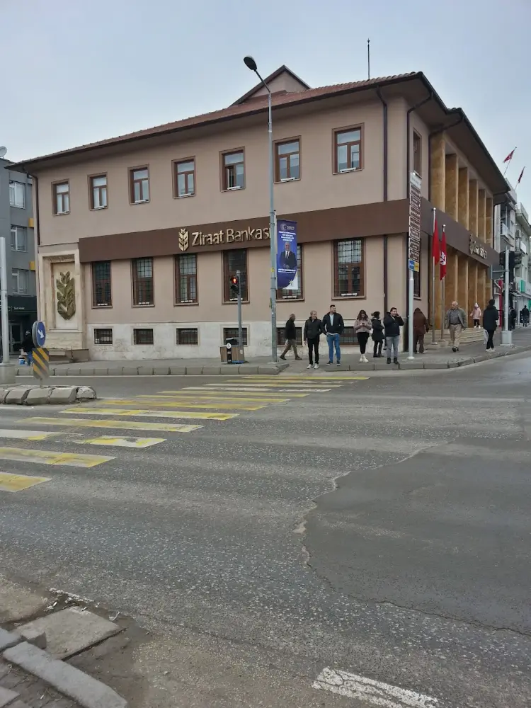 Ziraat Bankası Selimiye/Edirne Şubesi — Bankalar, Merkez · fotoğraf 4