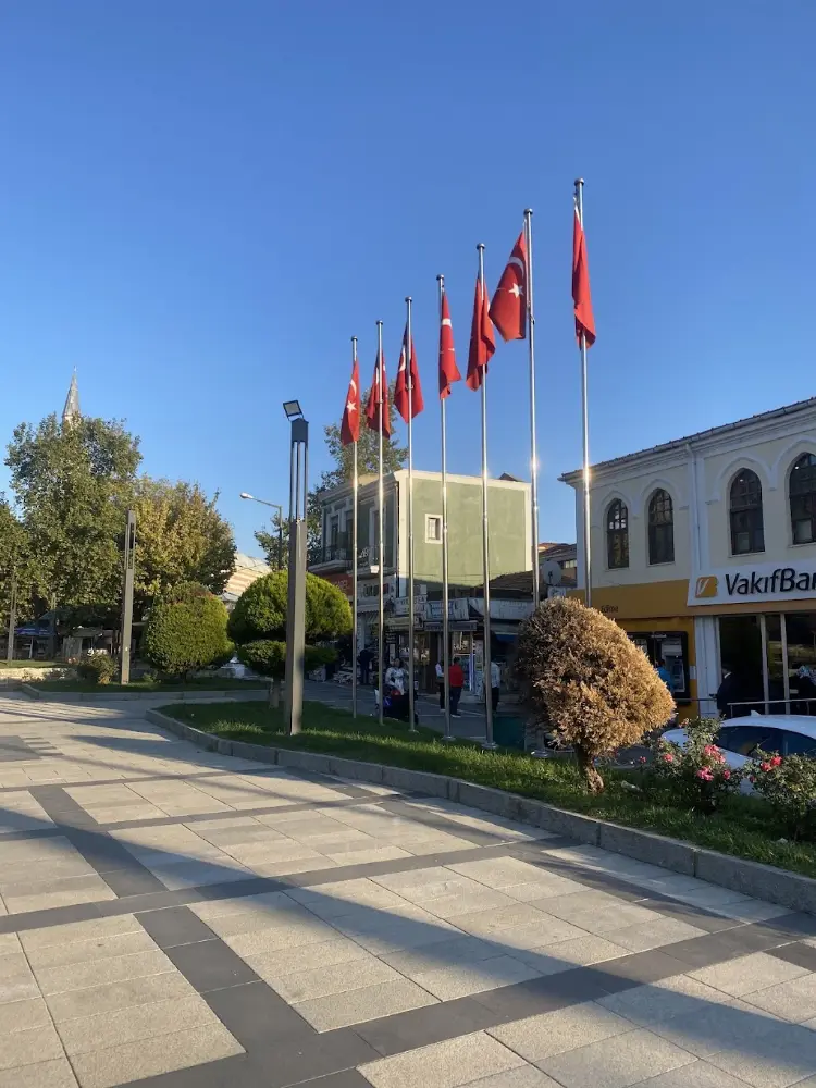 VakıfBank Edirne Şubesi — Bankalar, Merkez · fotoğraf 2