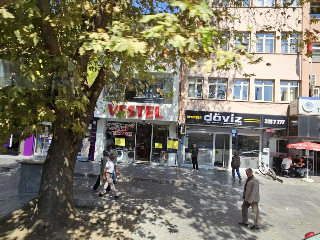 Erzincan Döviz — Döviz Büroları, Merkez · fotoğraf 1