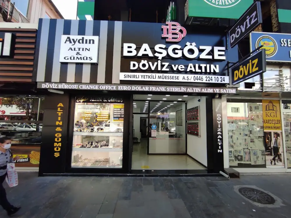 Erzincan Döviz — Döviz Büroları, Merkez · fotoğraf 2