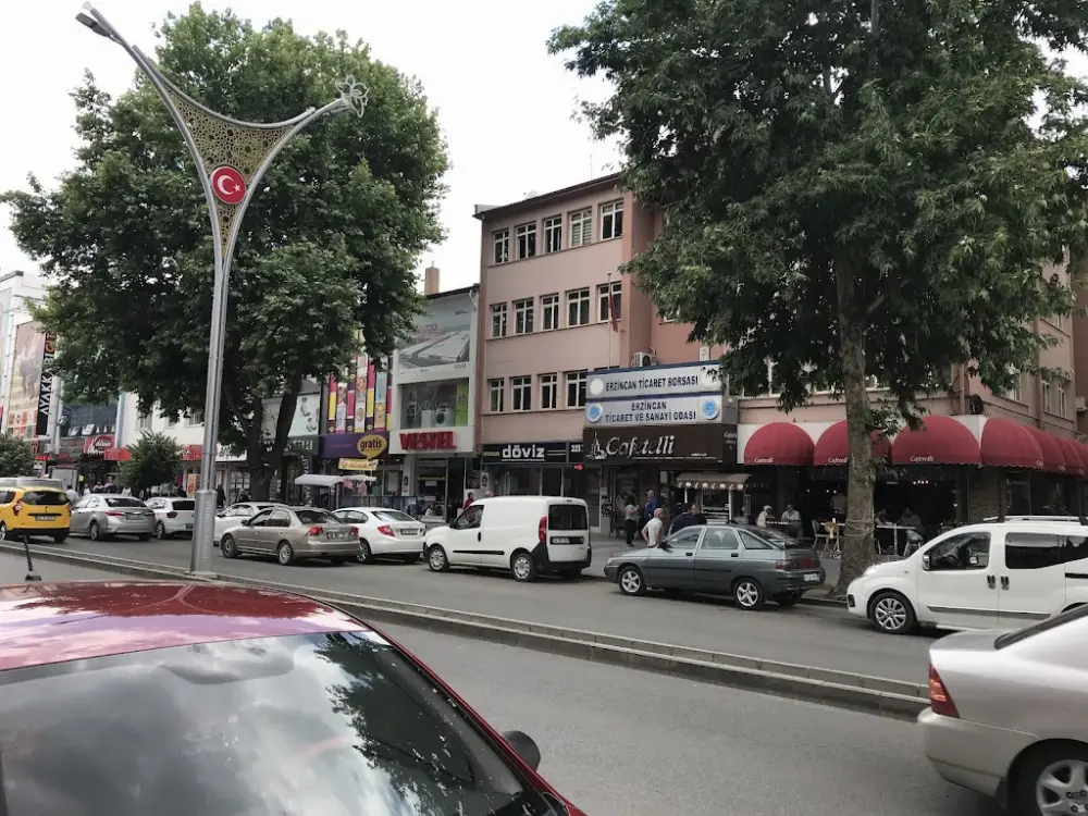 Erzincan Döviz — Döviz Büroları, Merkez · fotoğraf 3