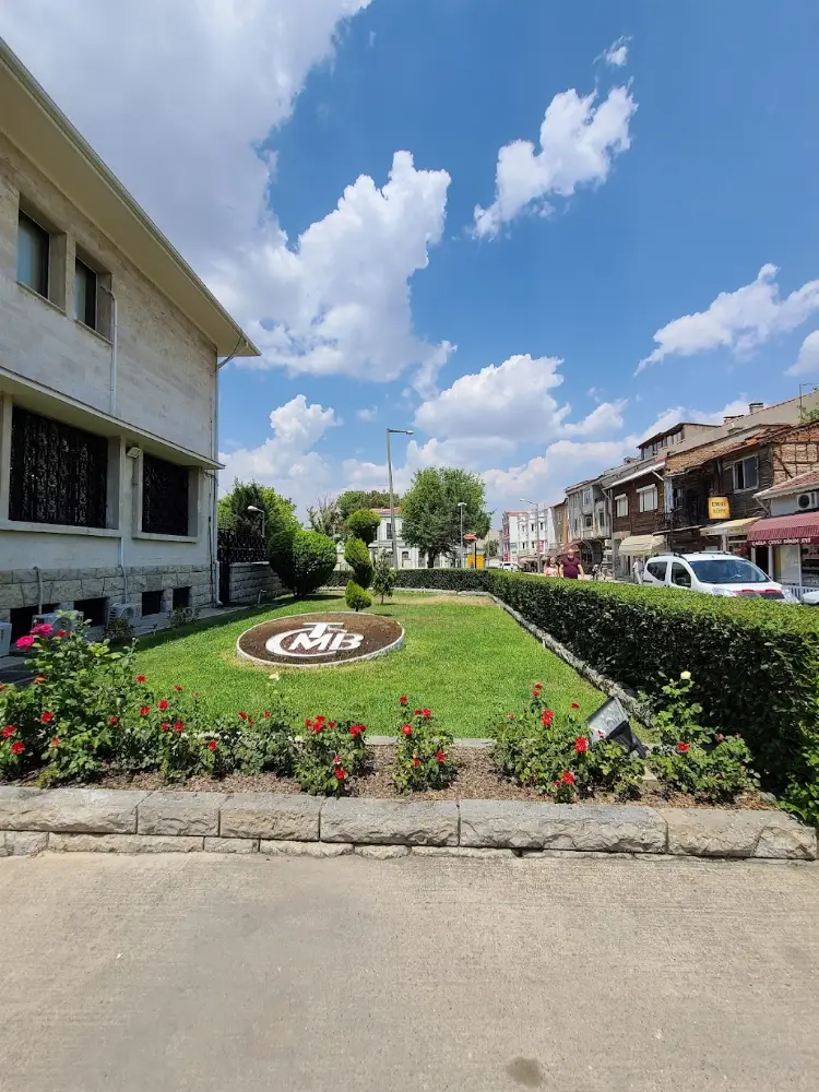 Merkez Bankası — Bankalar, Merkez · fotoğraf 2