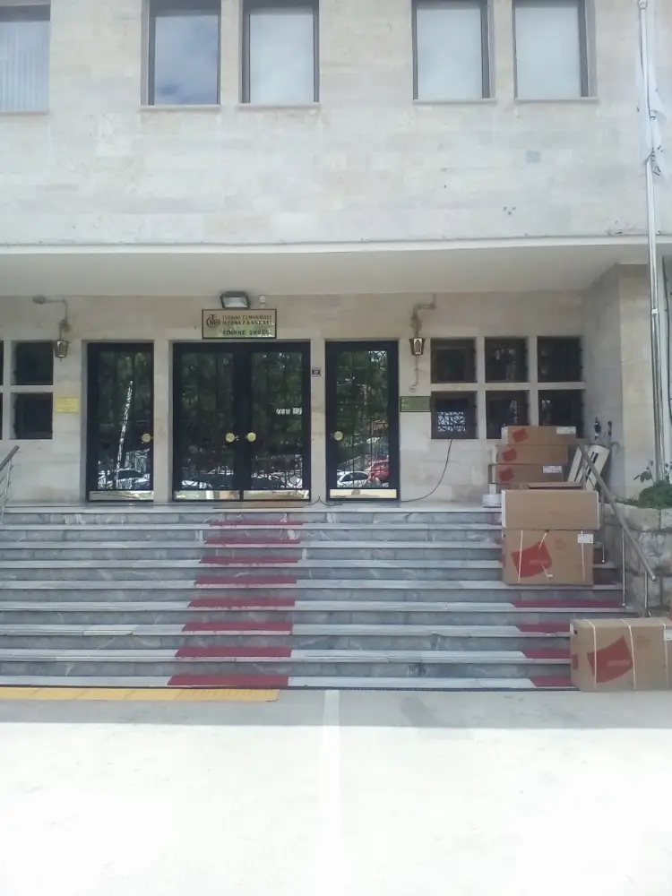 Merkez Bankası — Bankalar, Merkez · fotoğraf 4