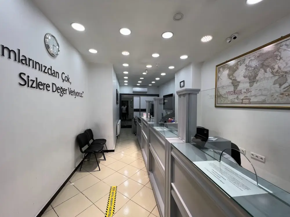 Başgöze Döviz — Döviz Büroları, Merkez · fotoğraf 4