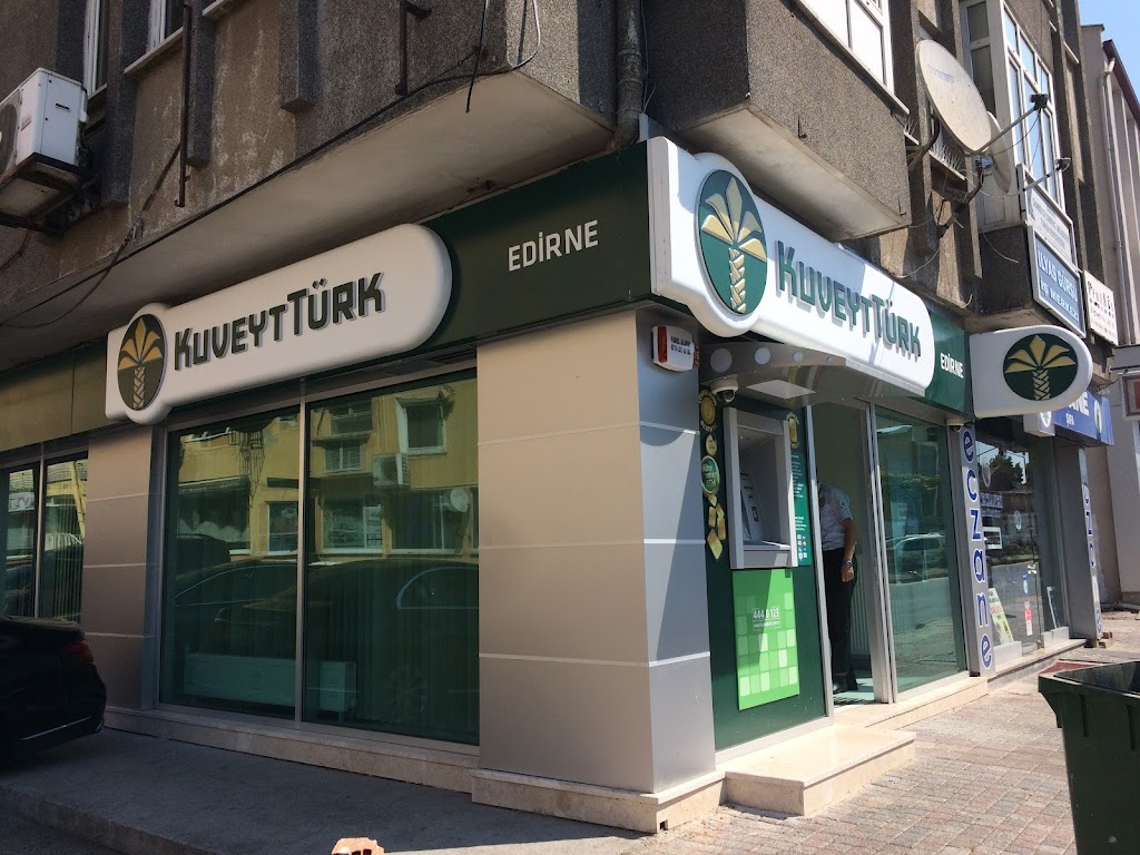 Kuveyt Türk Edirne Şubesi