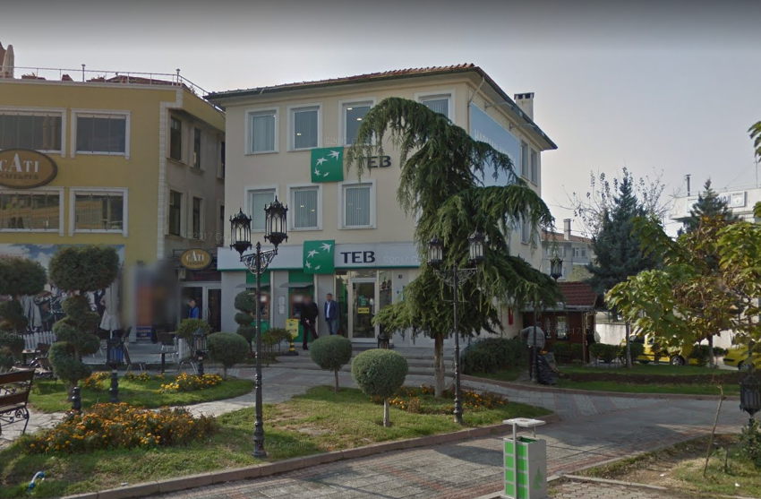 TEB Edirne Şubesi