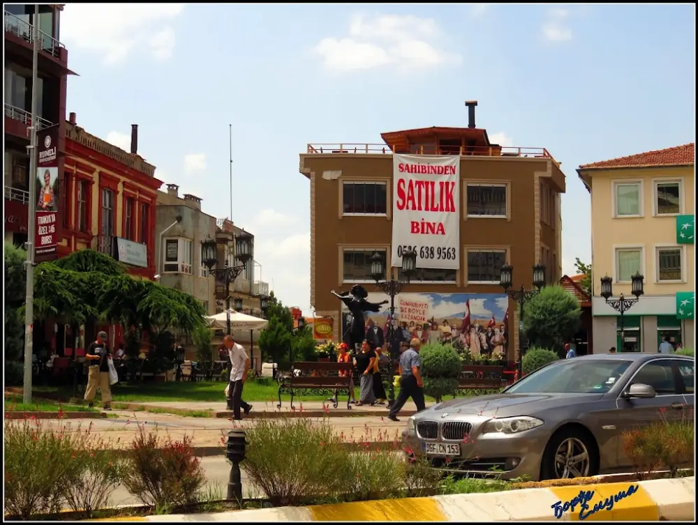 TEB Edirne Şubesi — Bankalar, Merkez · fotoğraf 2