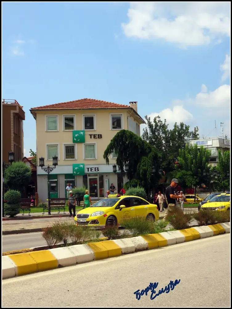 TEB Edirne Şubesi — Bankalar, Merkez · fotoğraf 4