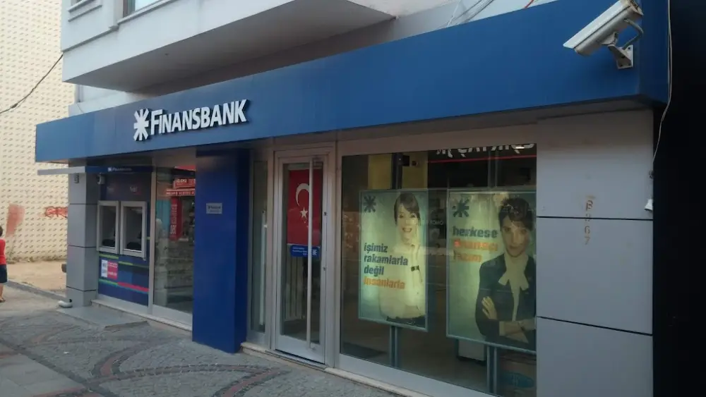 QNB Edirne Şubesi — Bankalar, Merkez · fotoğraf 2