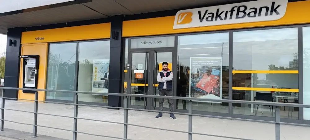 VakıfBank Edirne Selimiye Şubesi — Bankalar, Merkez · fotoğraf 2