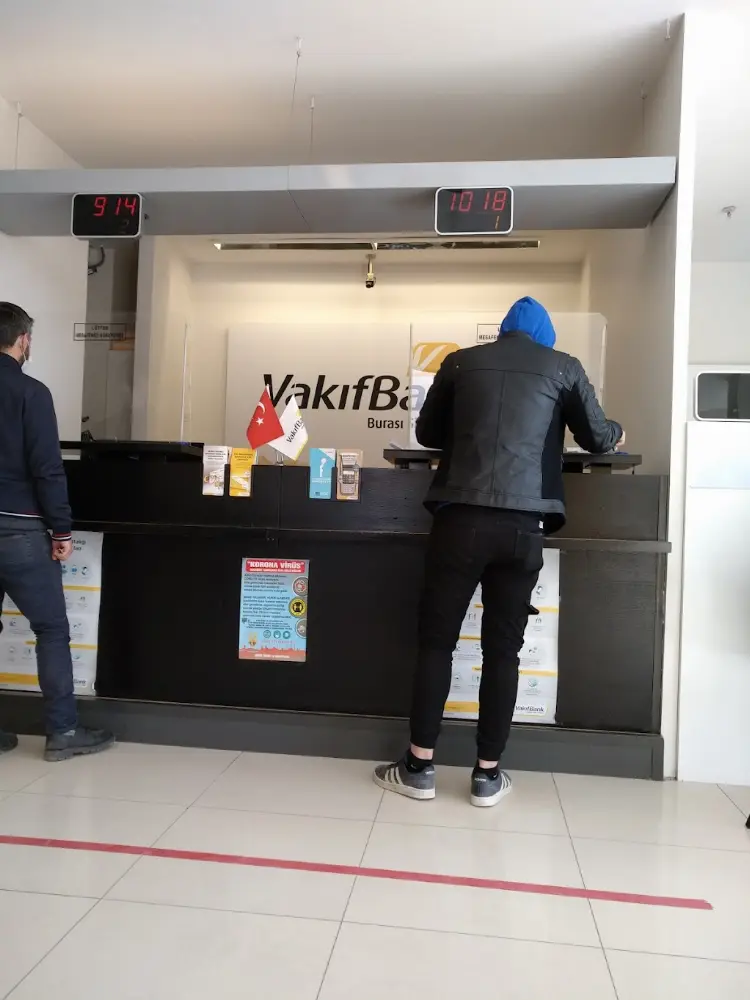 VakıfBank Edirne Selimiye Şubesi — Bankalar, Merkez · fotoğraf 3