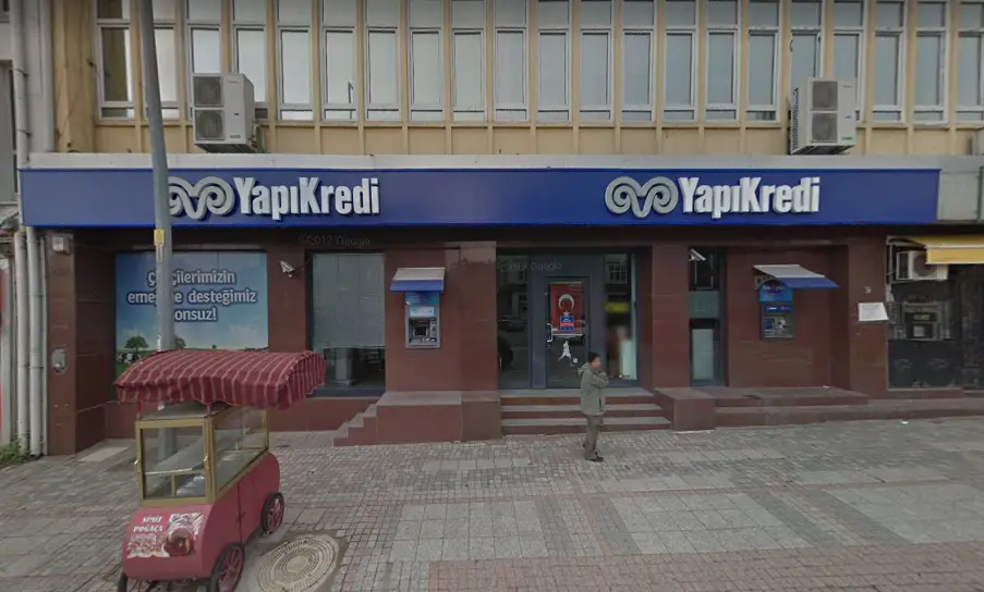 Yapı Kredi - Edirne Sanayi Şubesi — Bankalar, Merkez · fotoğraf 2
