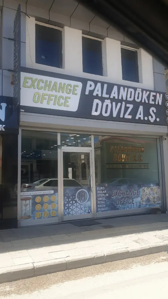Palandöken Döviz — Döviz Büroları · fotoğraf 4
