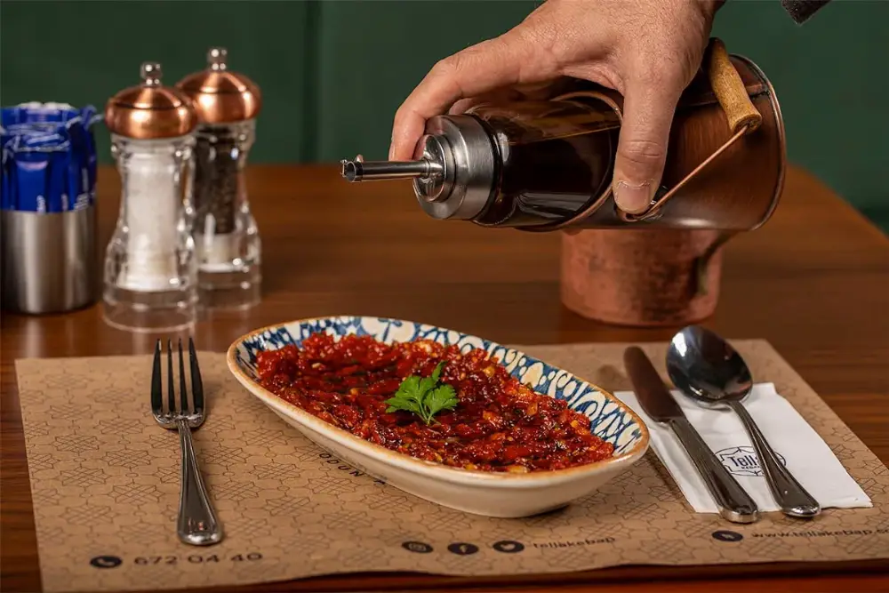 Tella Kebap Esenkent Esenyurt — Türk Mutfağı, Esenyurt · fotoğraf 2