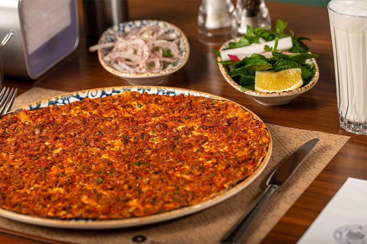 Tella Kebap Esenkent Esenyurt — Türk Mutfağı, Esenyurt · fotoğraf 1