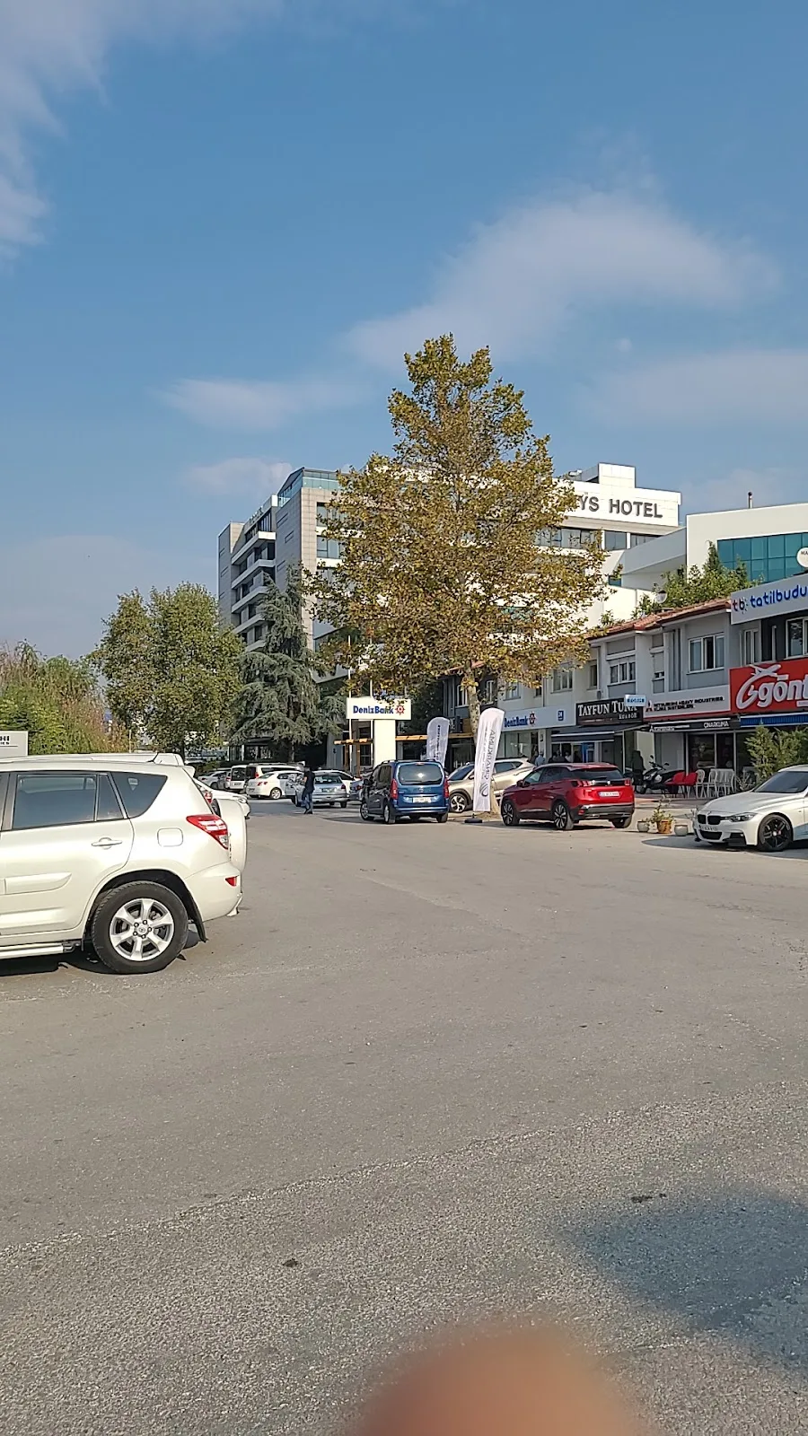 DenizBank Mimar Sinan Şubesi — Bankalar, Merkez · fotoğraf 1