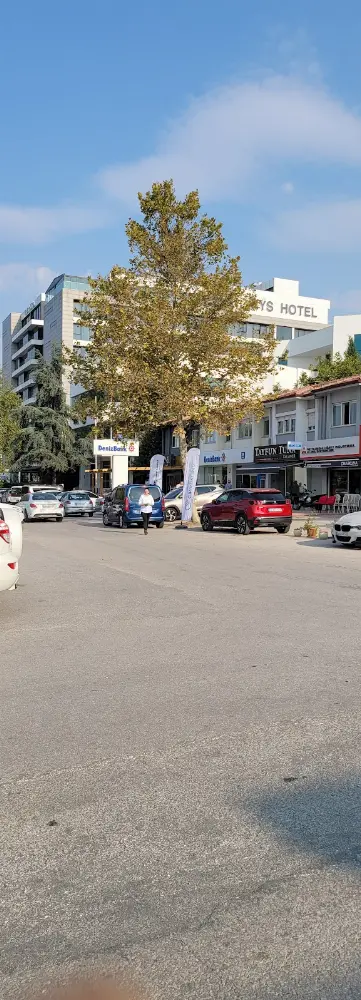 DenizBank Mimar Sinan Şubesi — Bankalar, Merkez · fotoğraf 2