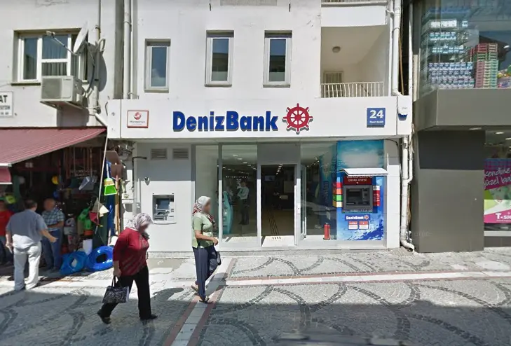 DenizBank Edirne Şubesi — Bankalar, Merkez · fotoğraf 4