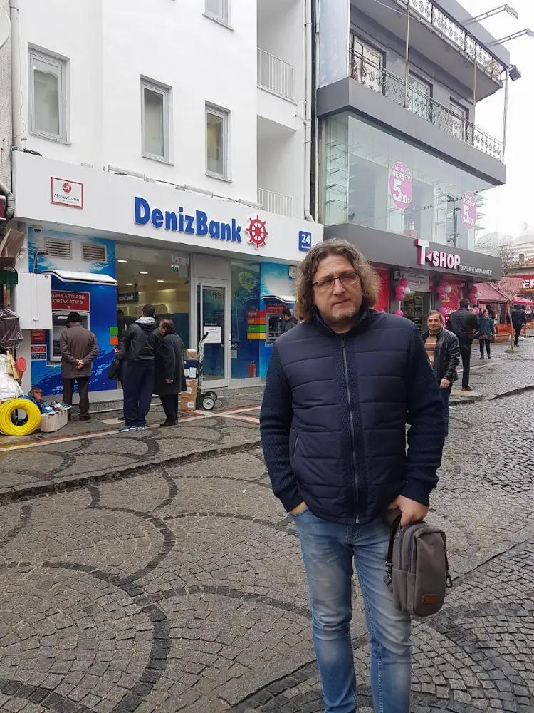 DenizBank Edirne Şubesi — Bankalar, Merkez · fotoğraf 2