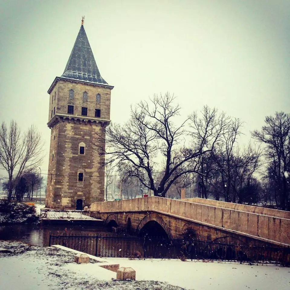 Tarihi Kasr-ı Adalet (Yargıtay Binası) — Adliyeler, Merkez · fotoğraf 4