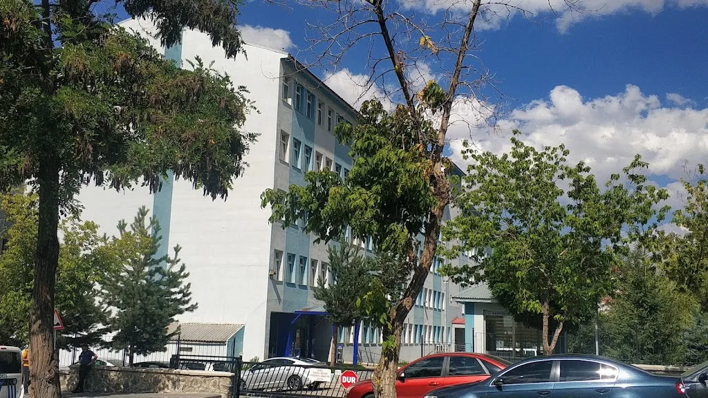 Erzurum Vergi Dairesi — Vergi Daireleri, Yakutiye · fotoğraf 1