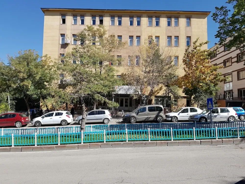 Tapu Ve Kadastro 8. Bölge Müdürlüğü — Tapu Müdürlükleri, Yakutiye · fotoğraf 2