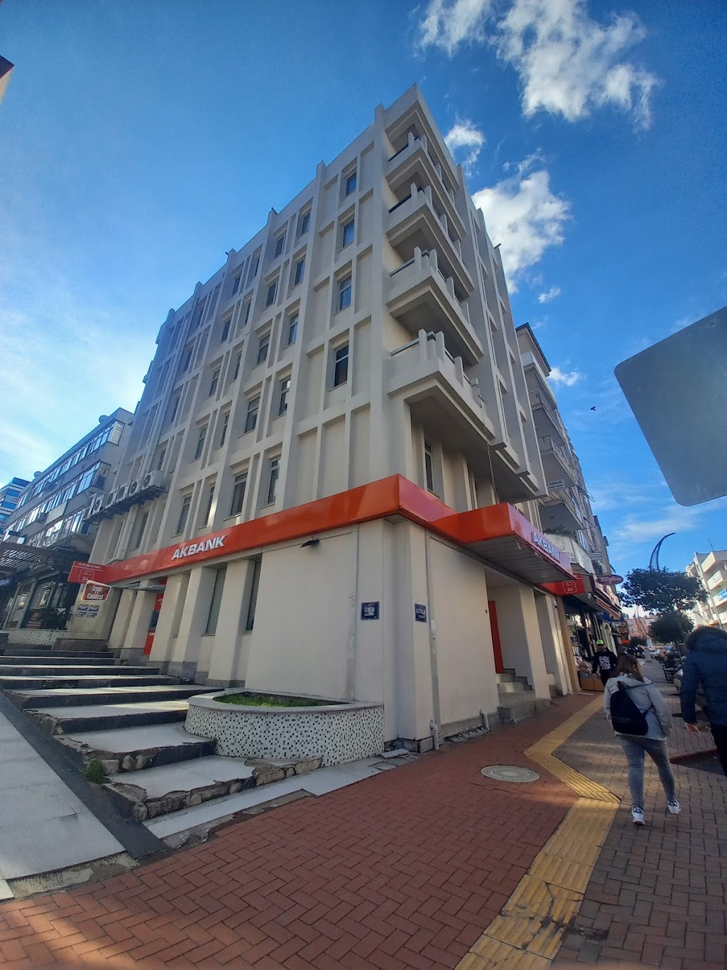 Akbank Aliağa/İzmir Şubesi