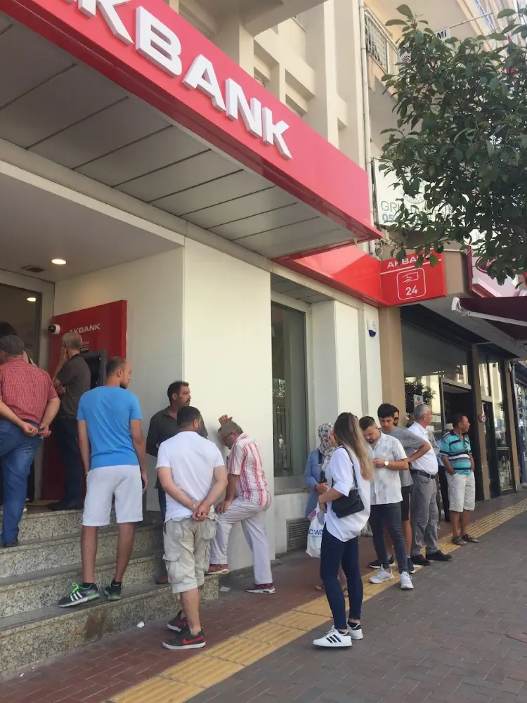 Akbank Aliağa/İzmir Şubesi — Bankalar, Aliağa · fotoğraf 3