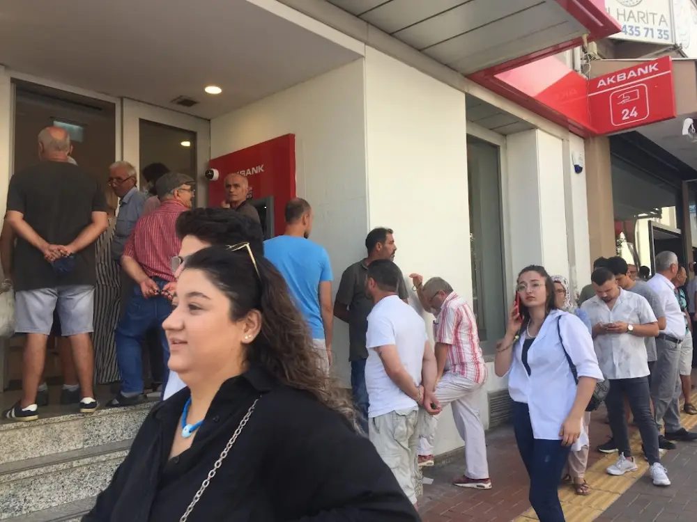 Akbank Aliağa/İzmir Şubesi — Bankalar, Aliağa · fotoğraf 4
