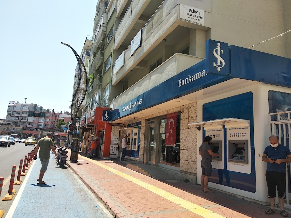 Türkiye İş Bankası Aliağa/İzmir Şubesi