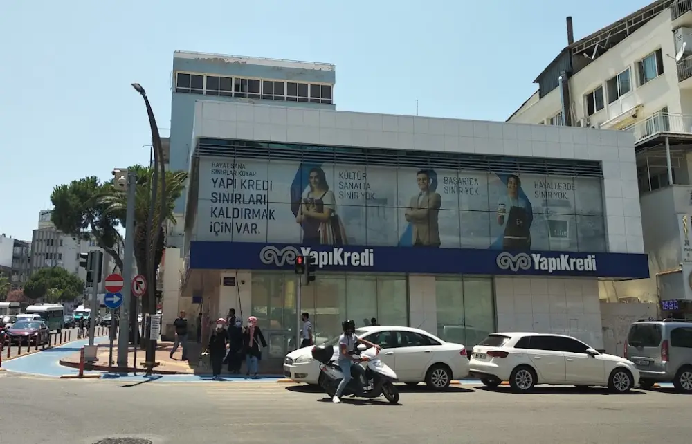 Yapı Kredi - Aliağa Şubesi — Bankalar, Aliağa · fotoğraf 4