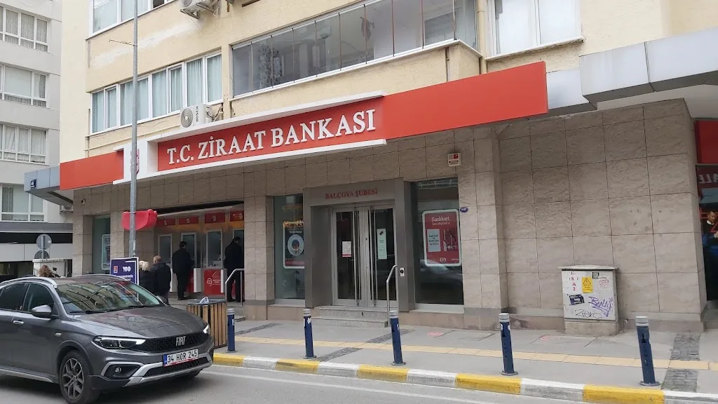 Ziraat Bankası Balçova/İzmir Şubesi — Bankalar, Balçova · fotoğraf 1