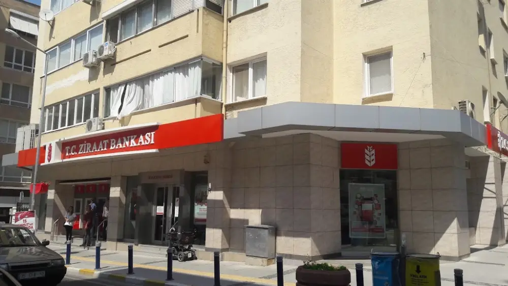Ziraat Bankası Balçova/İzmir Şubesi — Bankalar, Balçova · fotoğraf 3