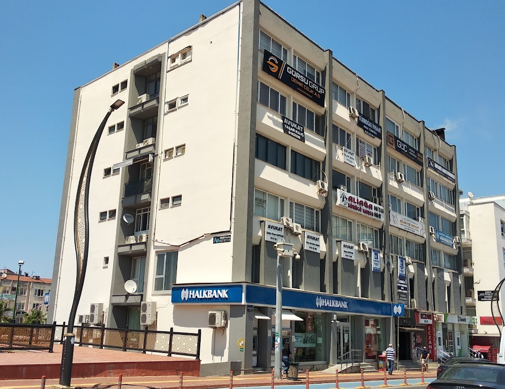 Halkbank Aliağa Şubesi