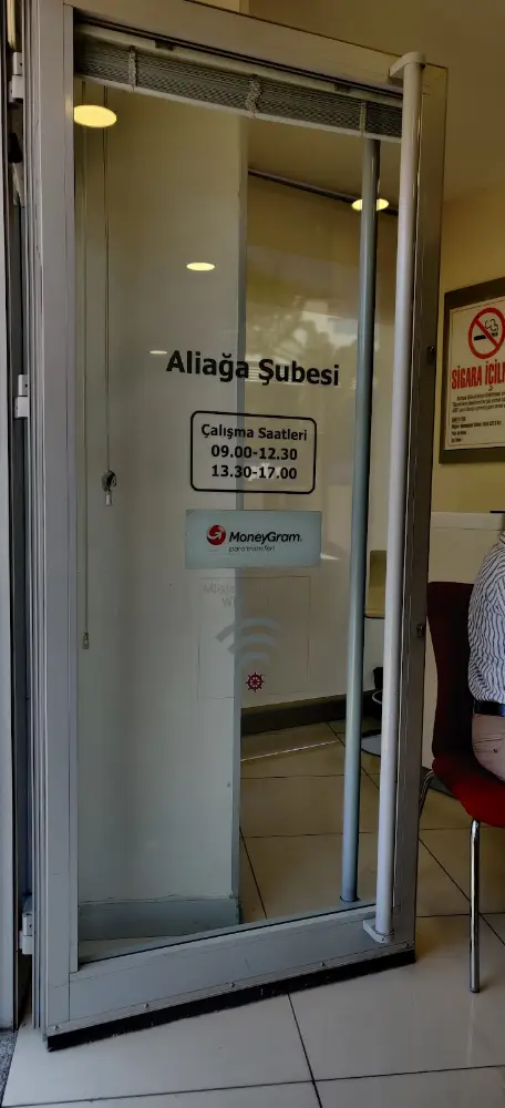 DenizBank Aliağa Şubesi — Bankalar, Aliağa · fotoğraf 2
