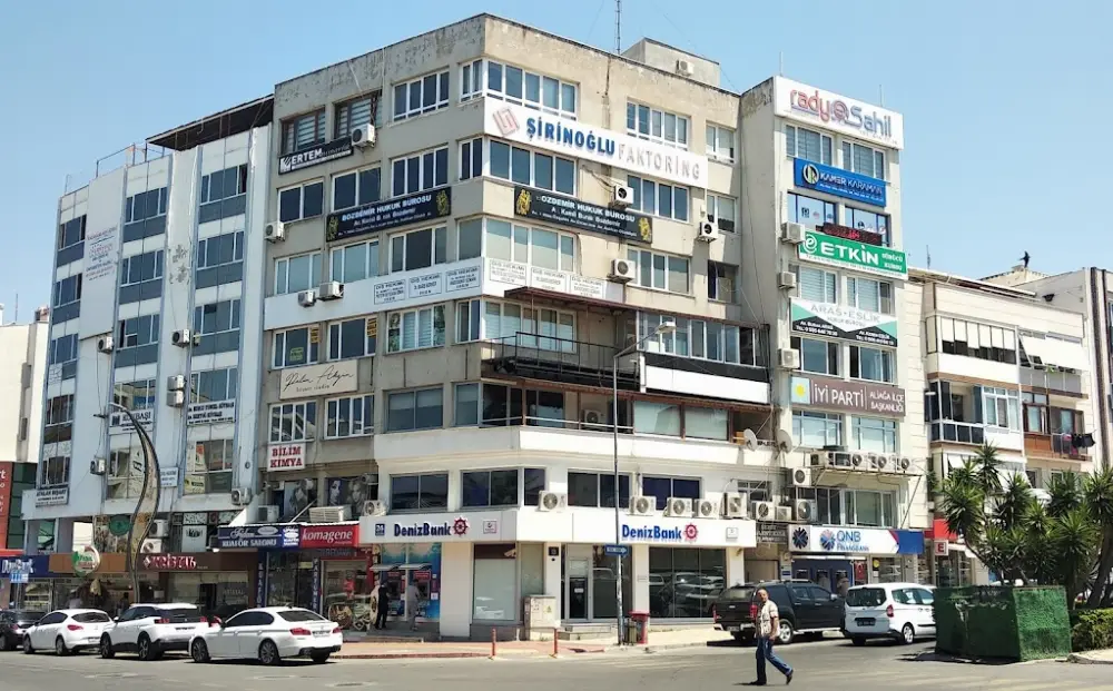 DenizBank Aliağa Şubesi — Bankalar, Aliağa · fotoğraf 3
