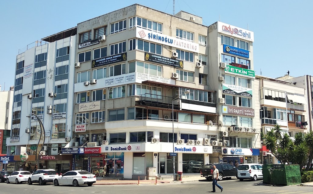 DenizBank Aliağa Şubesi