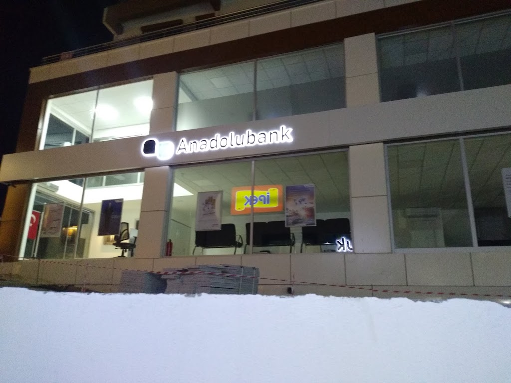 Anadolubank Aliağa Şubesi