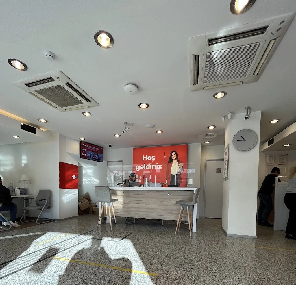 Akbank Balçova Şubesi — Bankalar, Balçova · fotoğraf 1