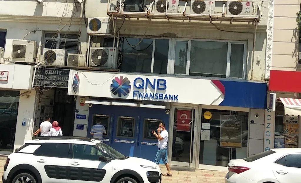 QNB Aliağa Şubesi — Bankalar, Aliağa · fotoğraf 1